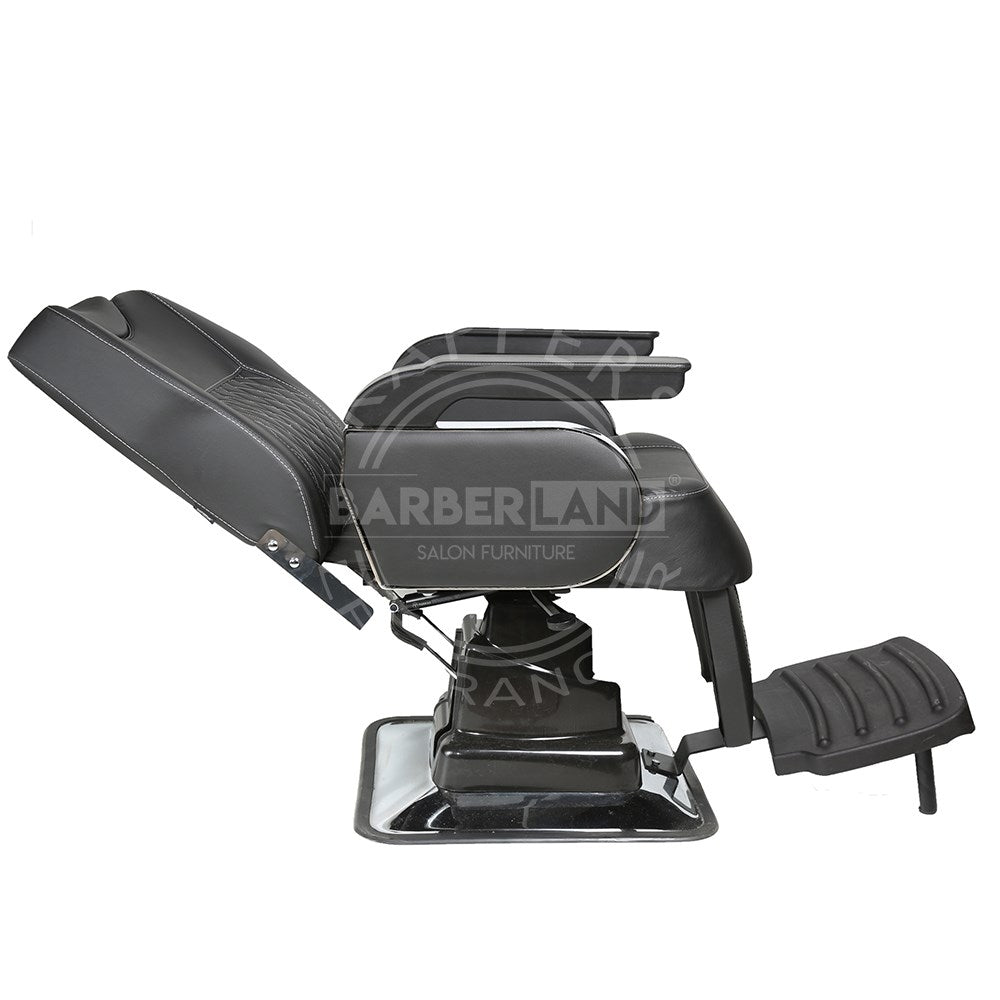 Heren Kappersstoel KL 01
