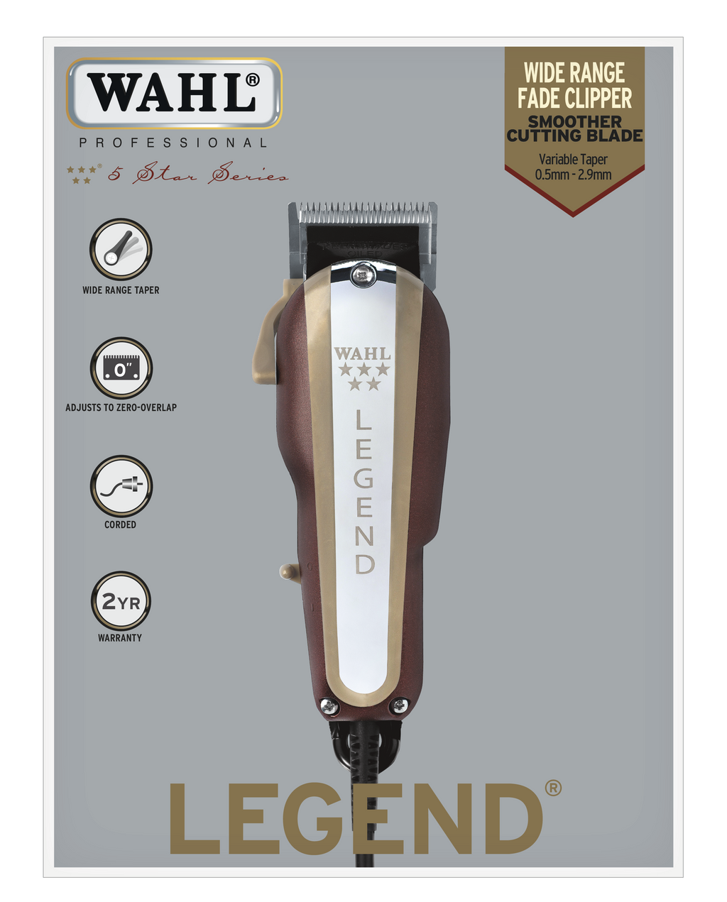 Wahl Legend