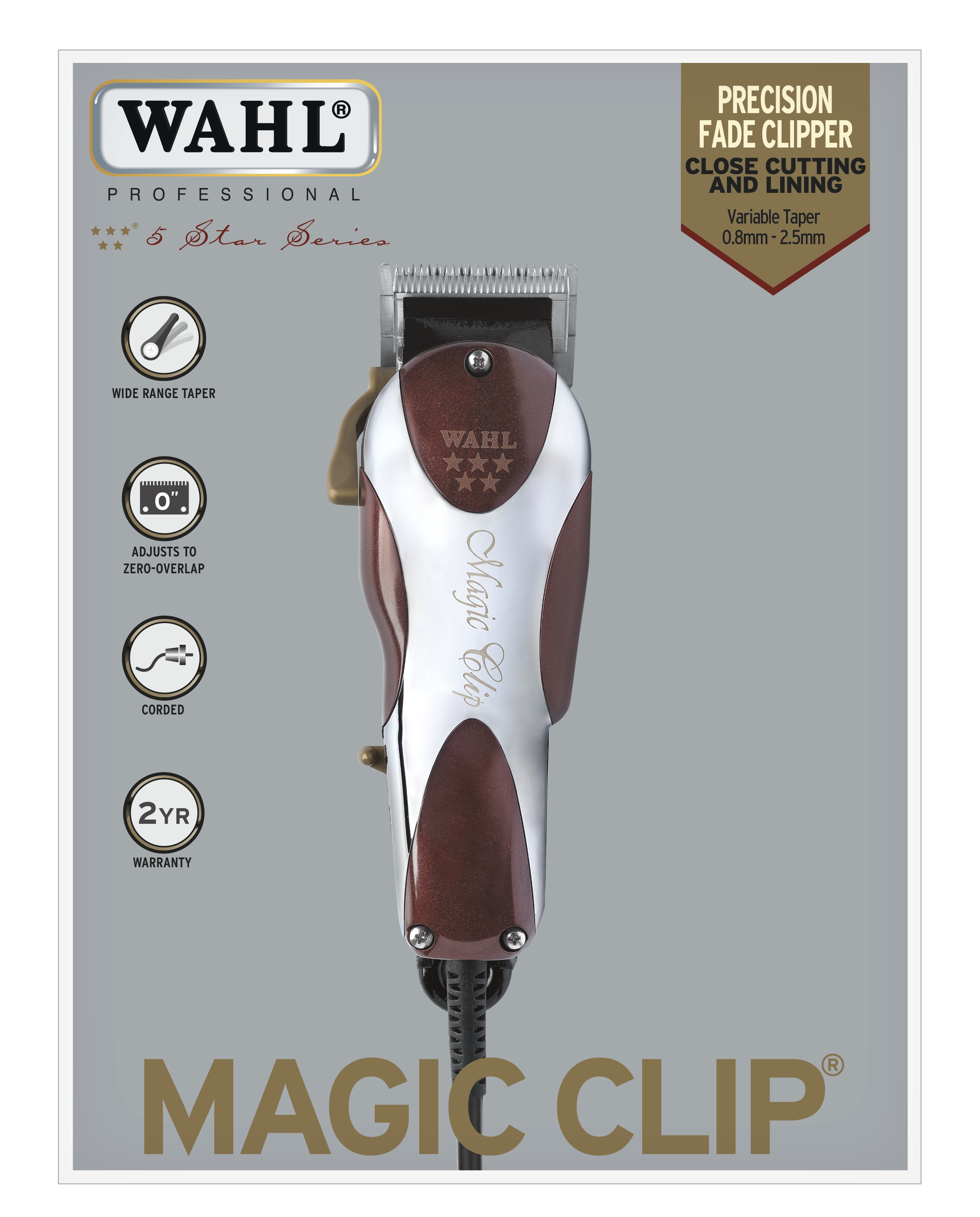 Wahl Magic Clip
