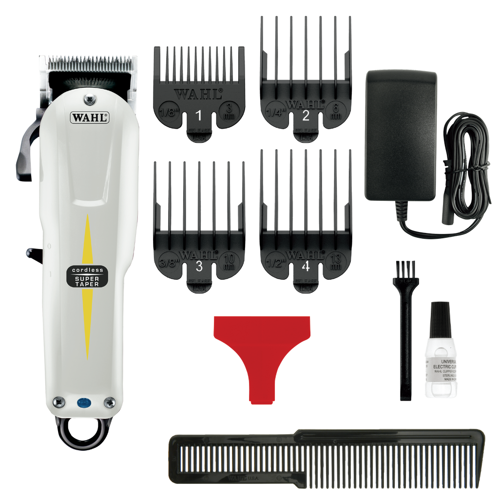 Wahl Super Taper Cordless
