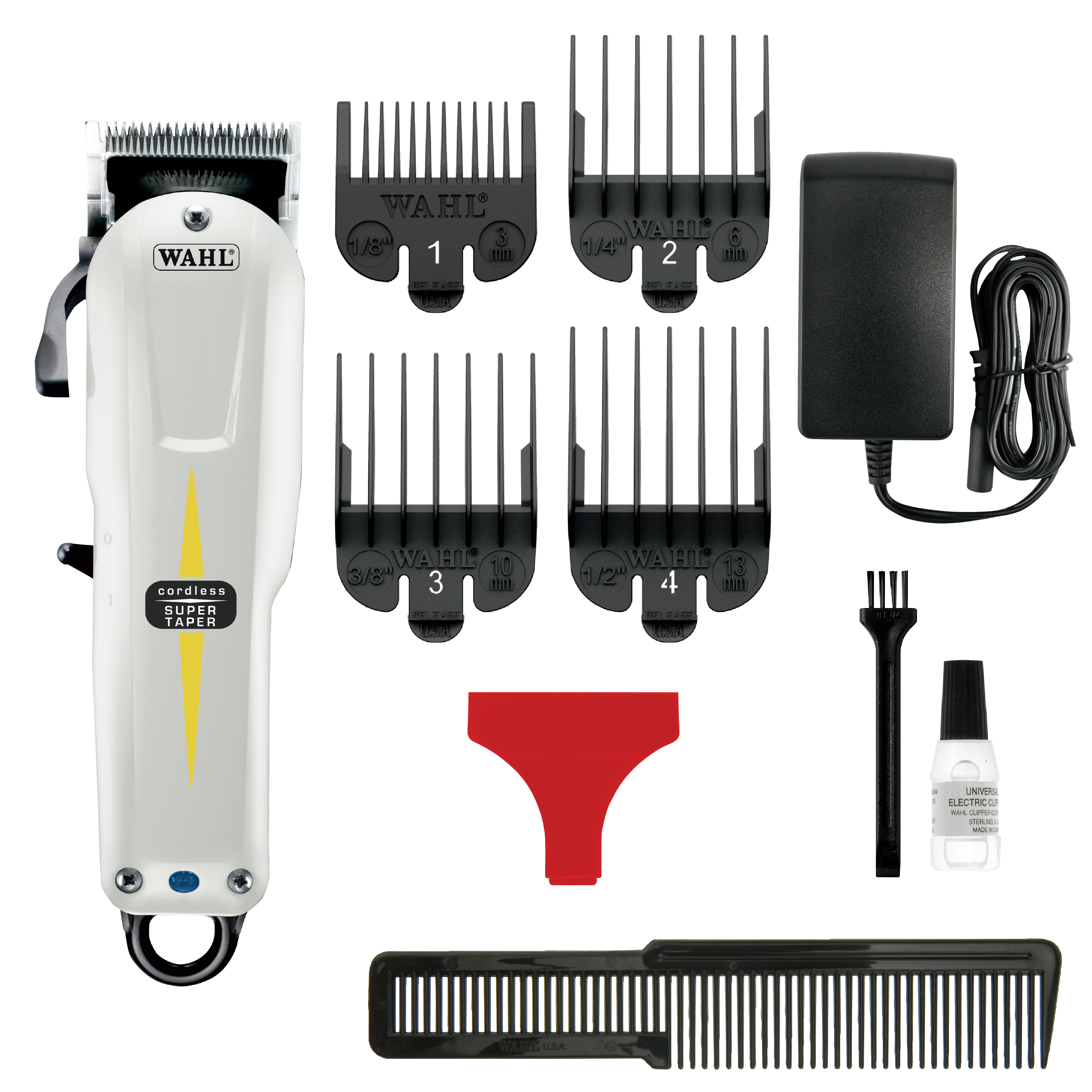 Wahl Super Taper Cordless