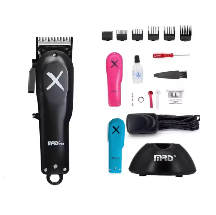 MRD Pro Boosted Up Super Torque Motor Clipper Tondeuse