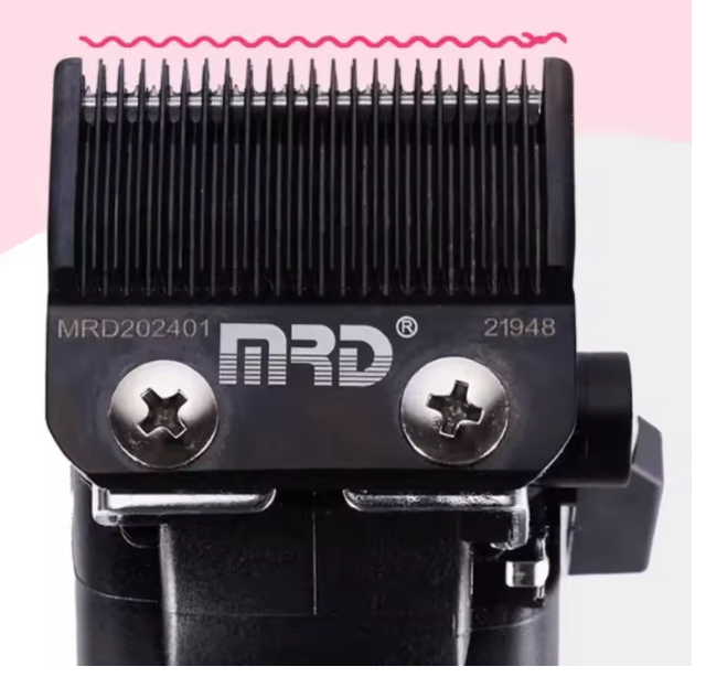 MRD Pro Boosted Up Super Torque Motor Clipper Tondeuse