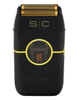 SC Stylecraft Instinct Metal Shaver Black