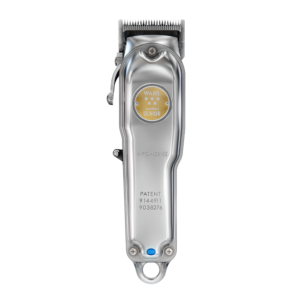 Wahl Senior Cordless Metal Limited Edition Clipper