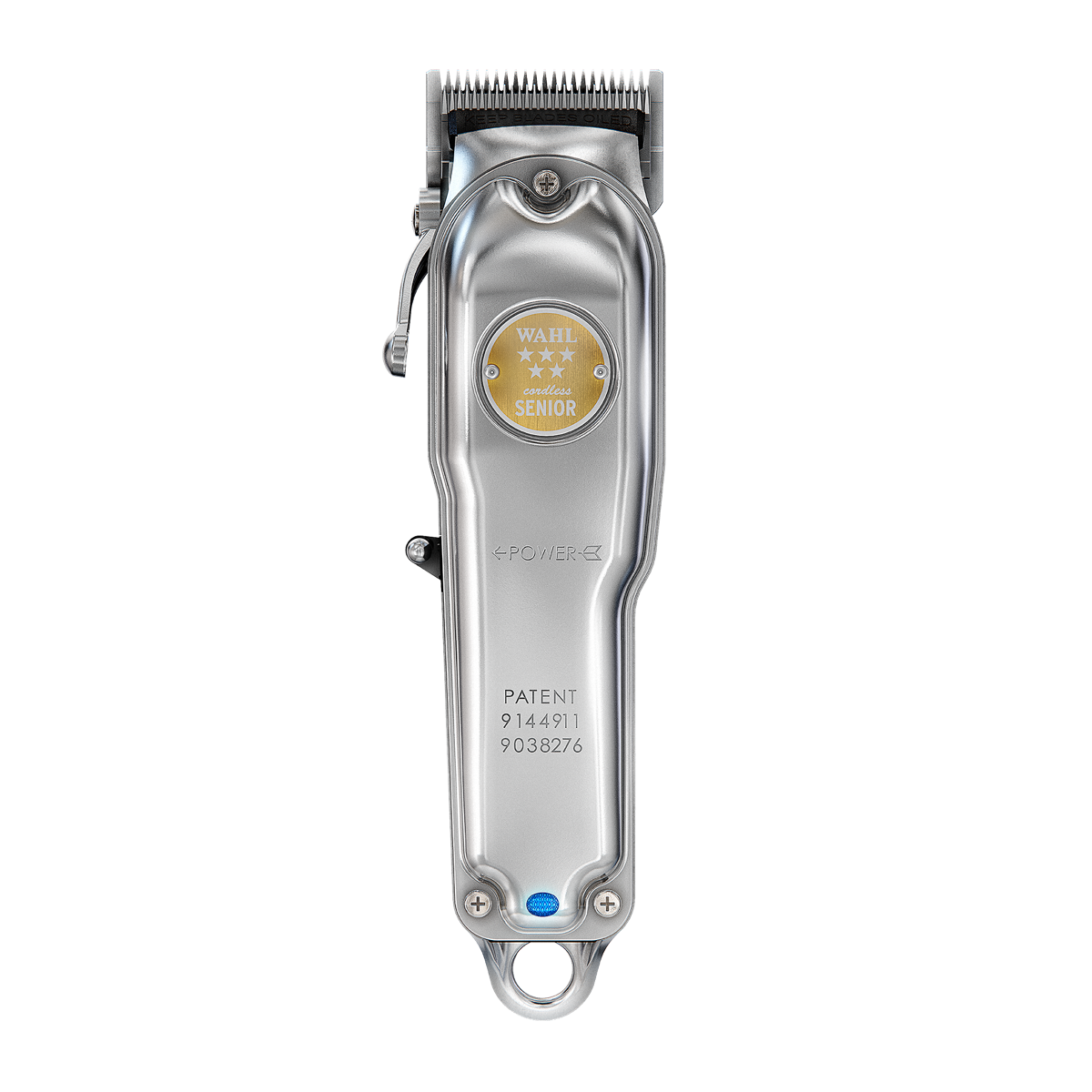 Wahl Senior Cordless Metal Limited Edition Clipper