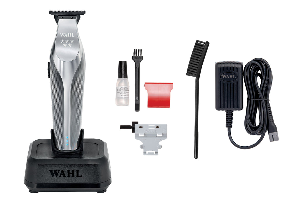 Wahl Combo Senior Cordless Metal Tondeuse + Wahl Hi-Viz Trimmer Voordeelset