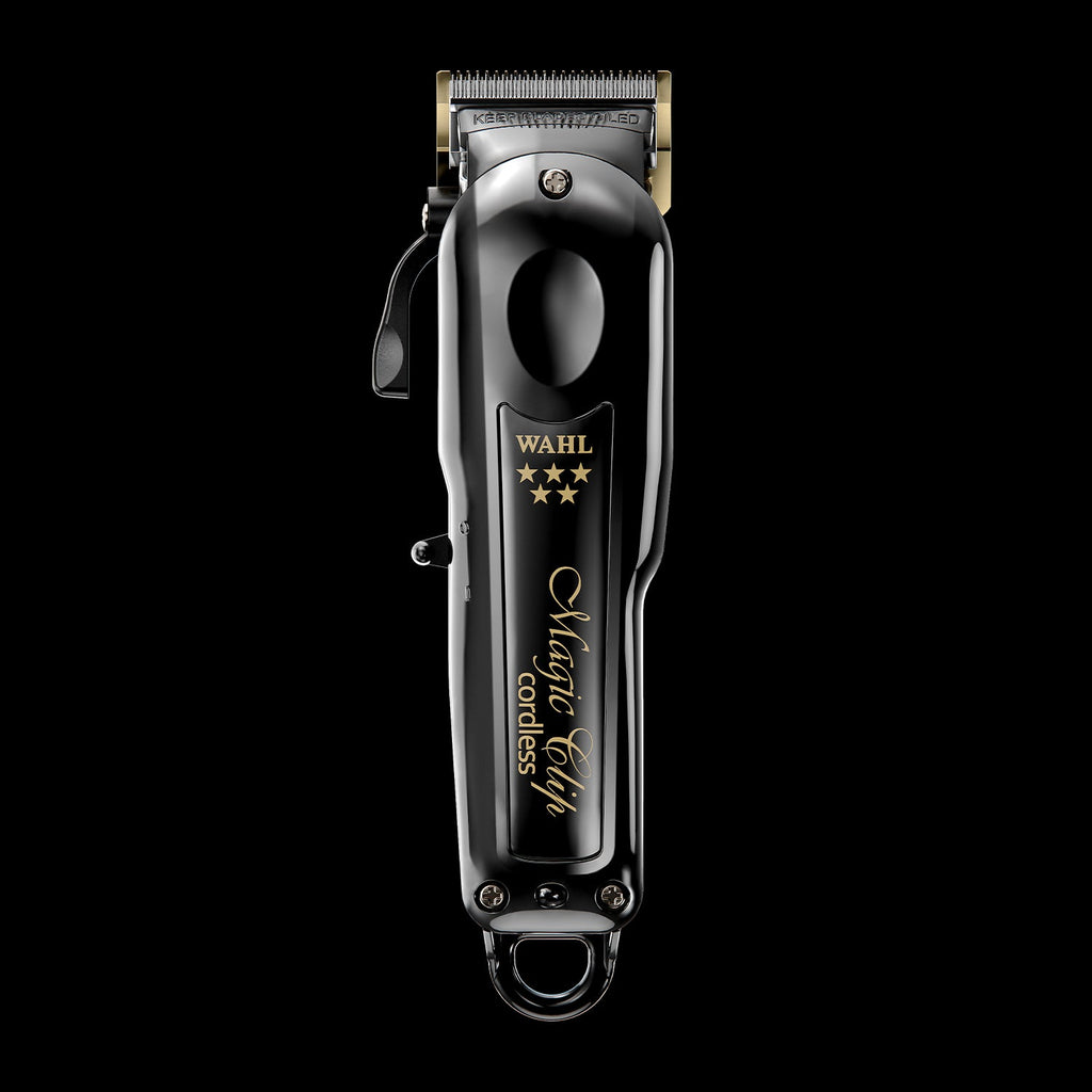 Wahl Black Magic Clip Cordless Tondeuse