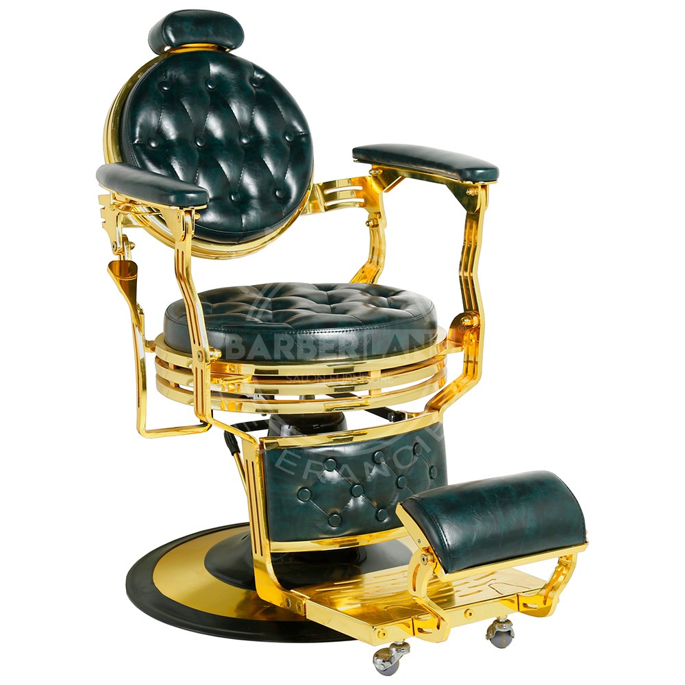 Barber Chair Vintage 43