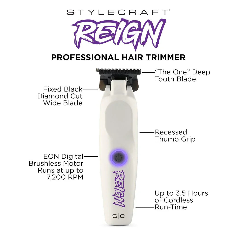 SC Stylecraft Reign Combo Kit
