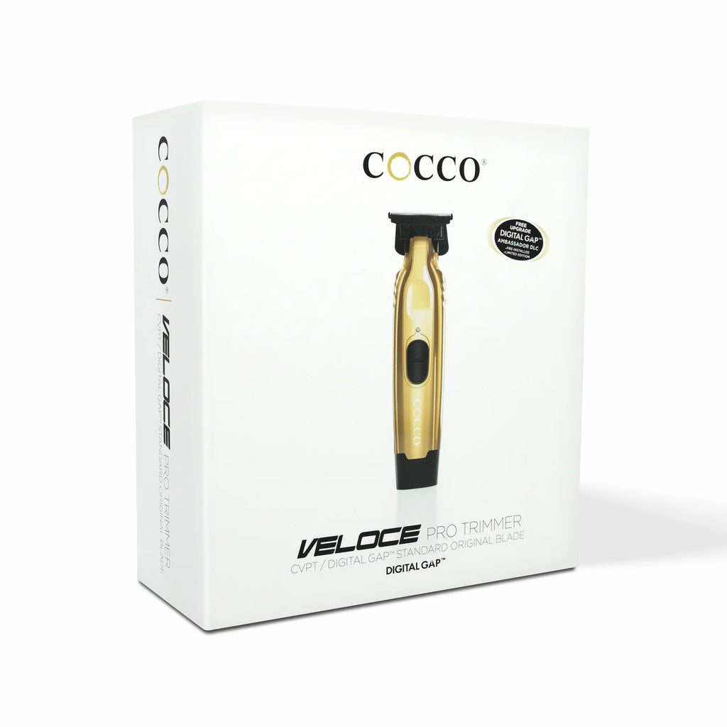 Cocco Veloce Pro Trimmer – Gold