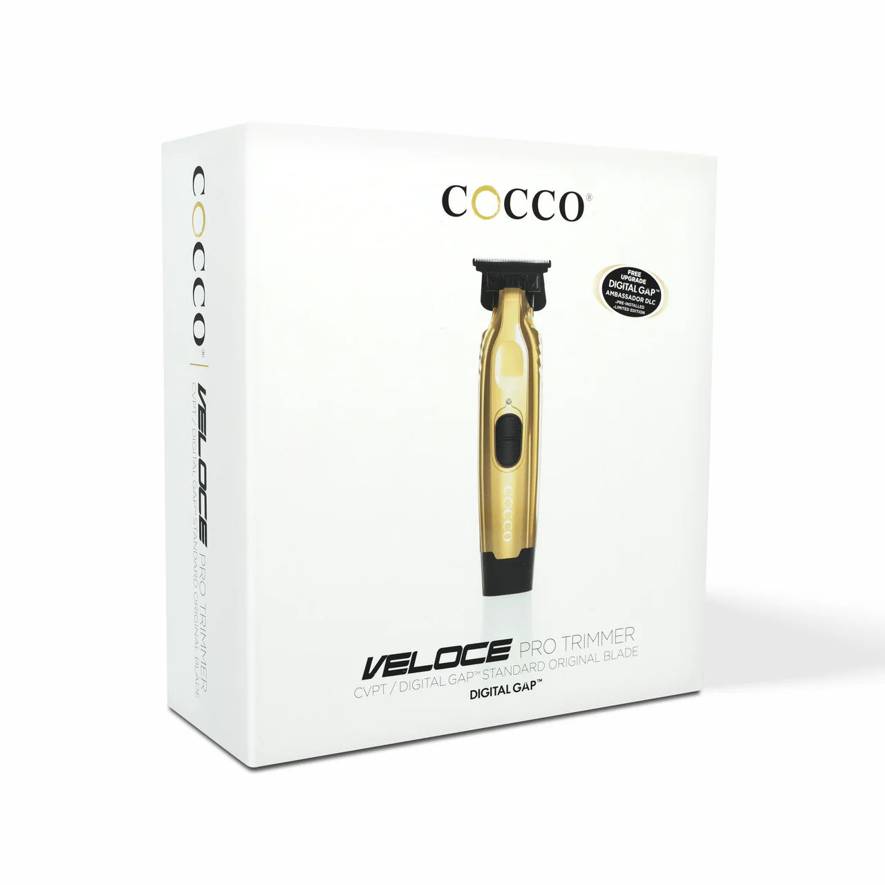 Cocco Veloce Pro Trimmer – Gold