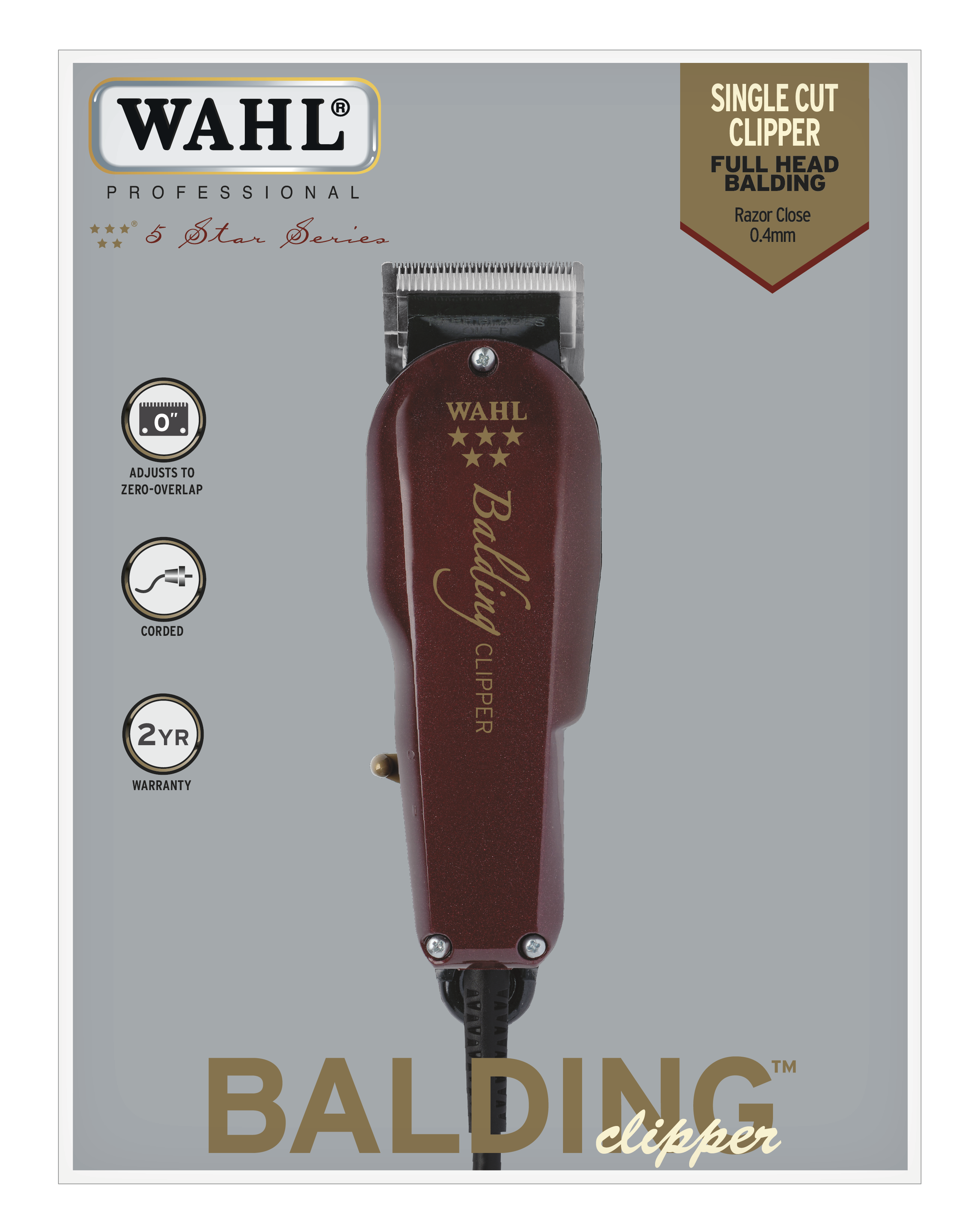 Wahl Balding Clipper