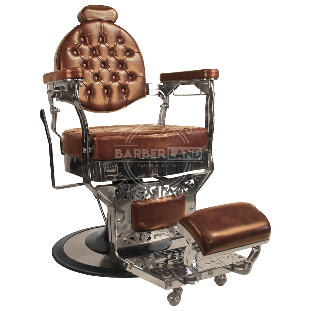 Barber Chair Vintage