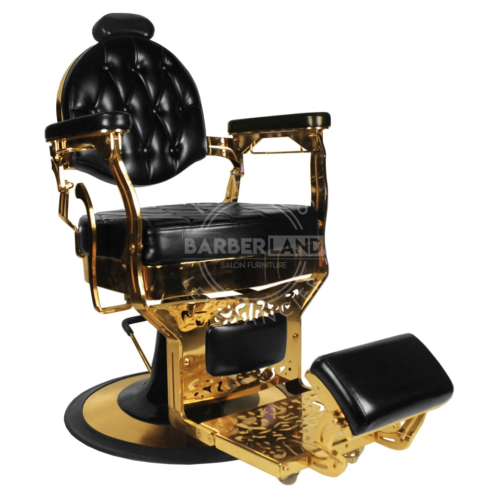 Barber Chair Vintage