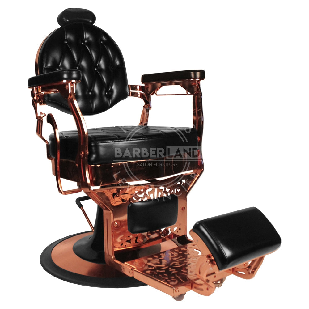 Barber Chair Vintage