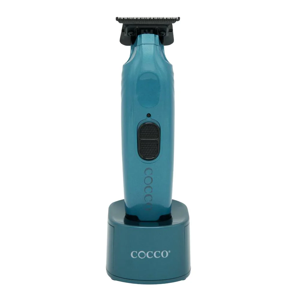 Cocco Hyper Veloce Pro Trimmer – Dark Teal