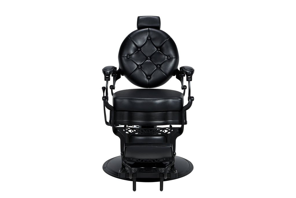 Mirplay Barber Chair Check Black