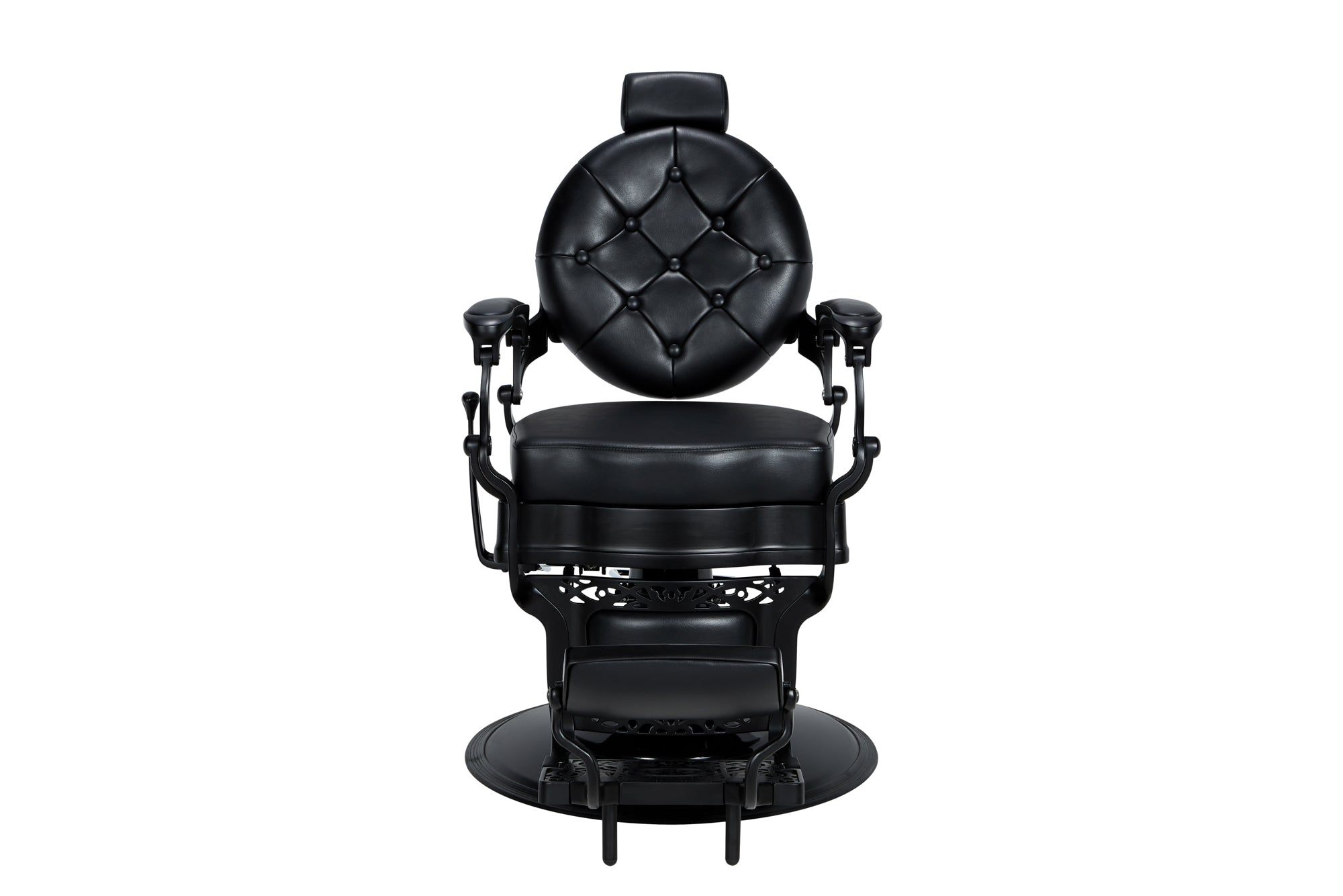 Mirplay Barber Chair Check Black