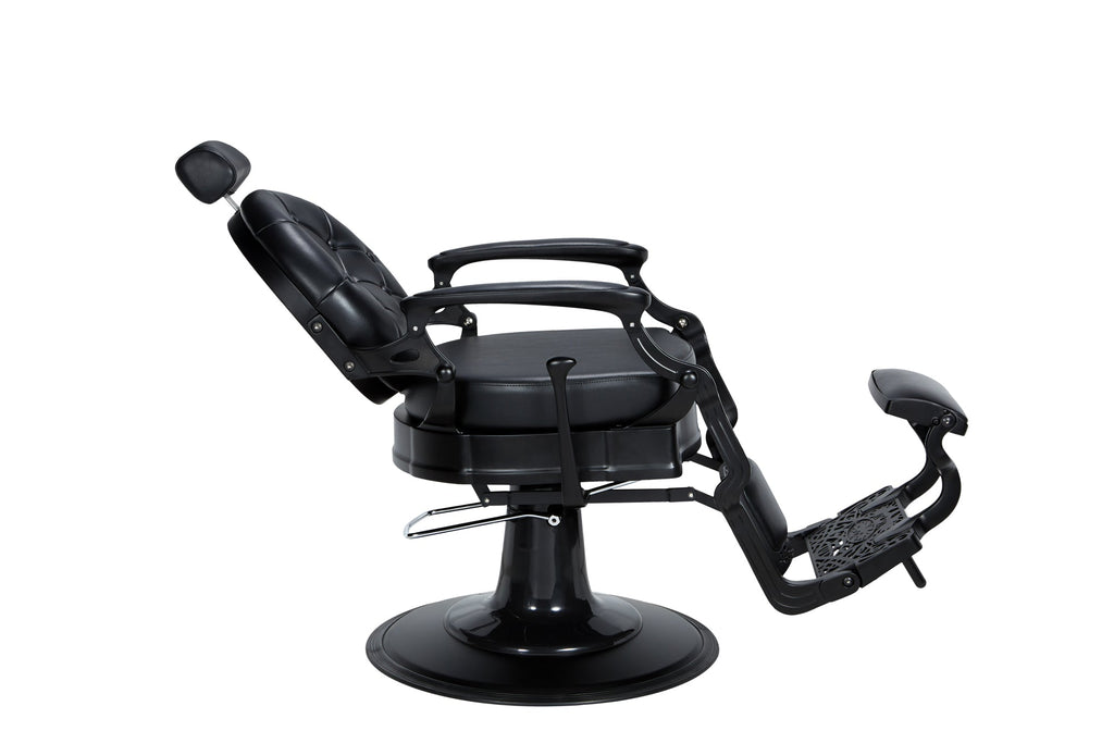 Mirplay Barber Chair Check Black