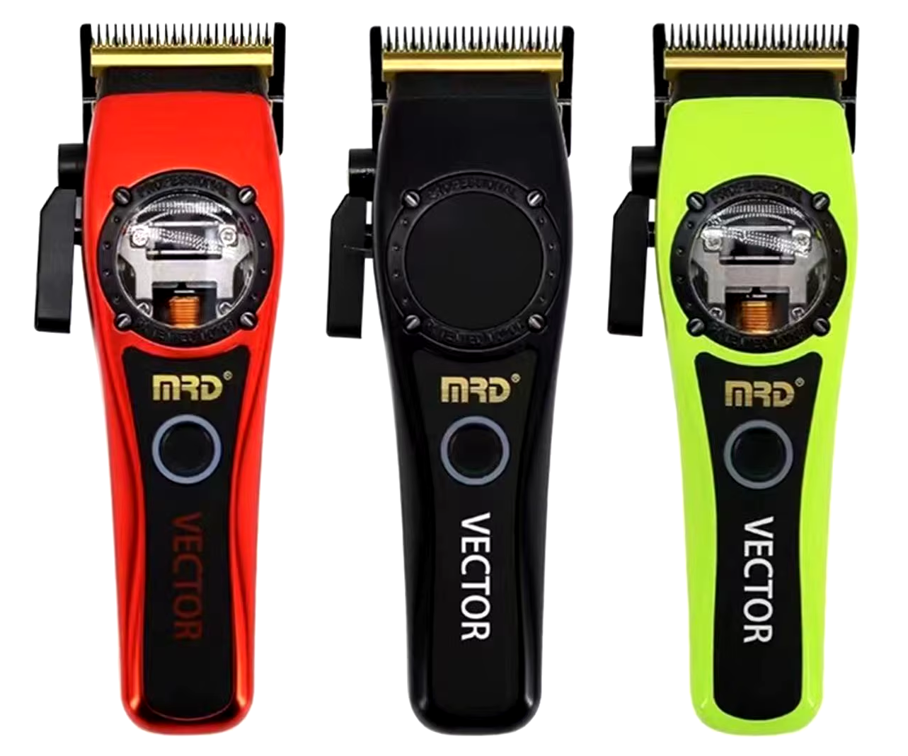 MRD Pro Vector Instinct Tondeuse Clipper