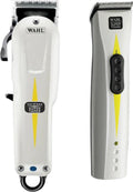 Wahl Combo Cordless Super Taper Tondeuse + Super Trimmer