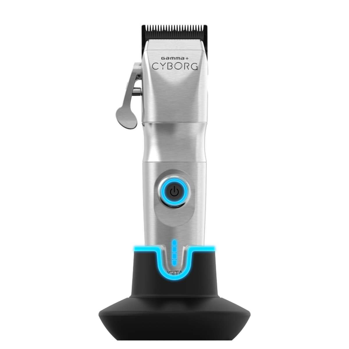 Gamma + Cyborg Clipper