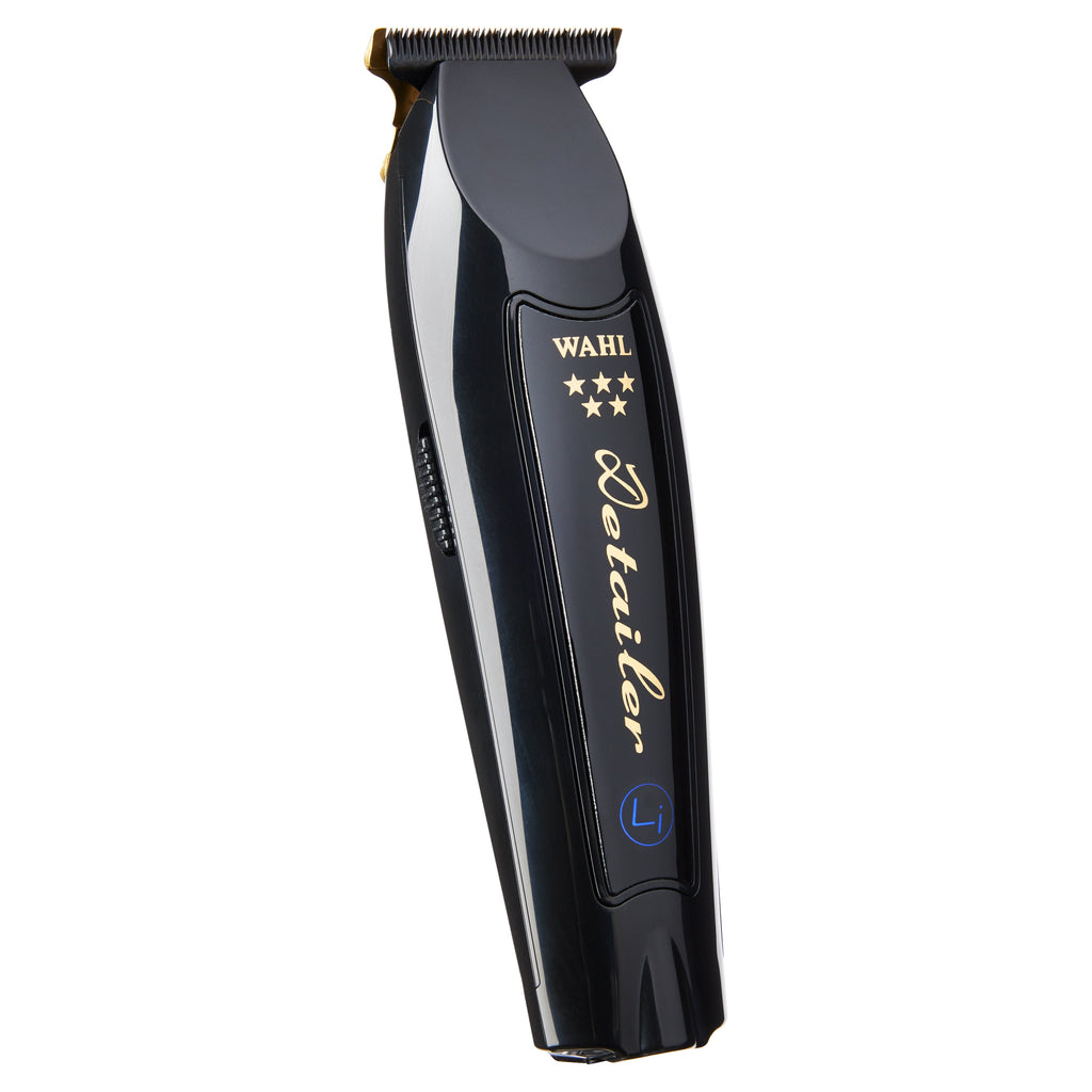 Wahl Barber Combo Cordless Black Magic Clip + Detailer