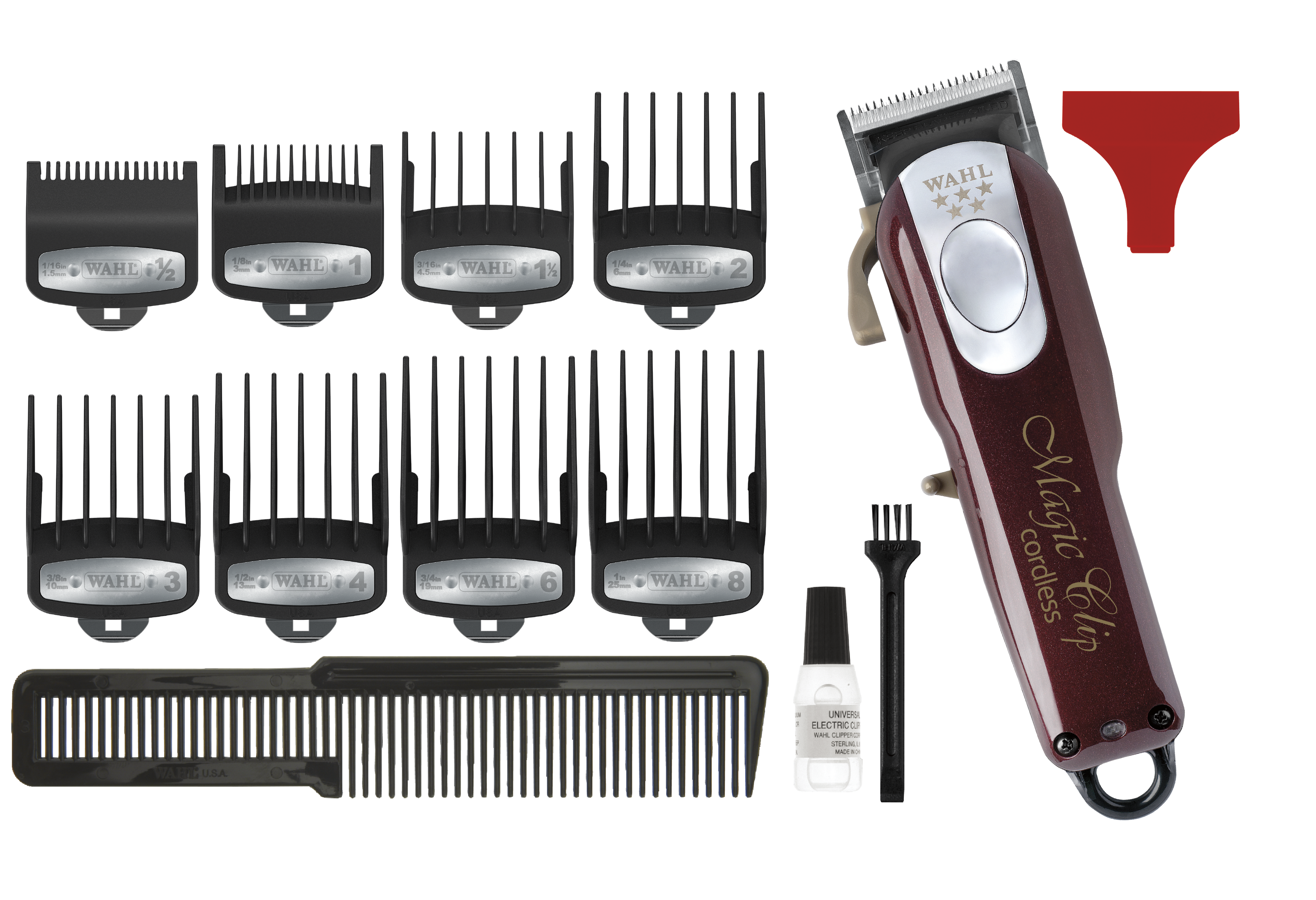 Wahl Magic Clip Cordless