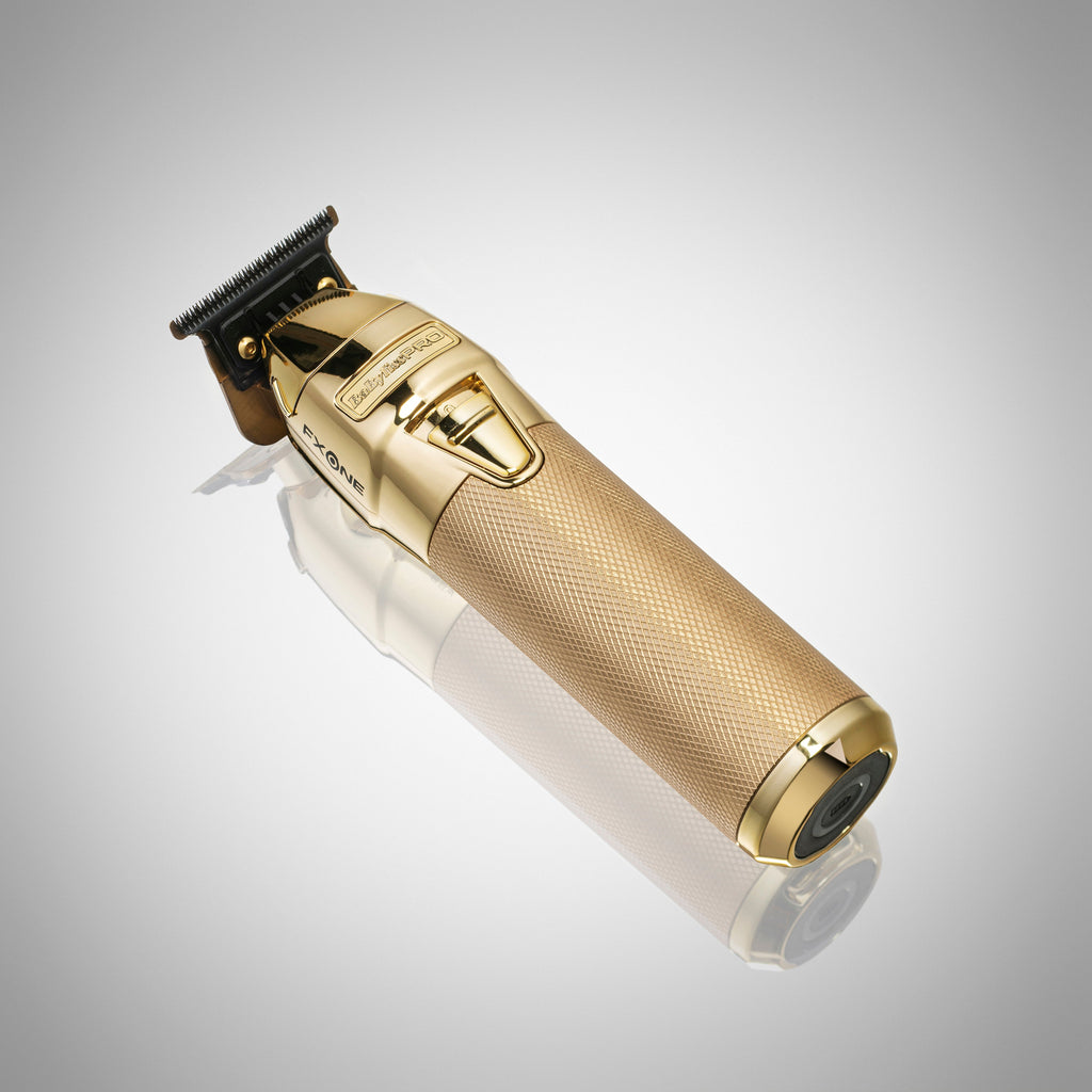 Babyliss Pro FX ONE Gold Skeleton Trimmer - FX799GE
