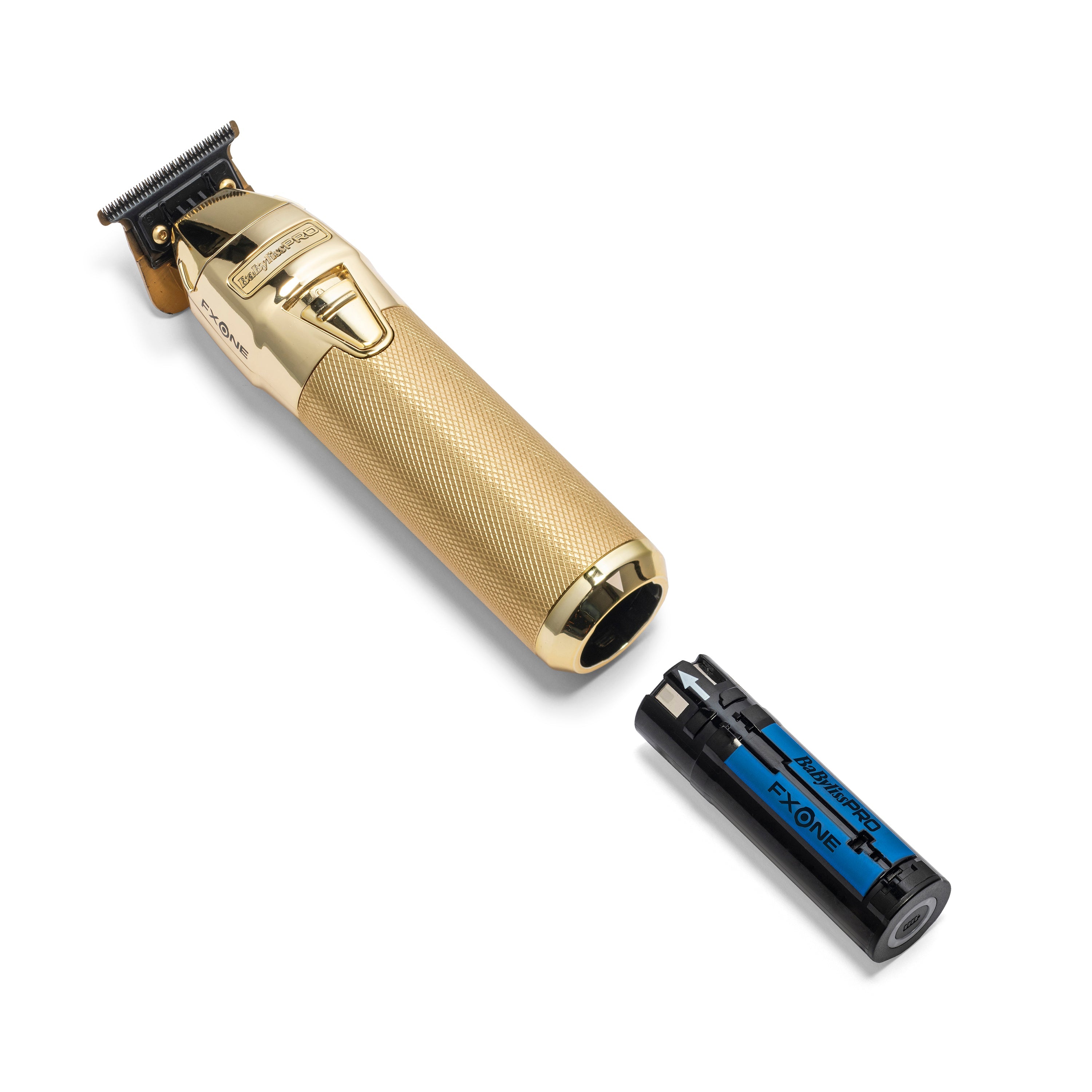 Babyliss Pro FX ONE Gold Skeleton Trimmer - FX799GE