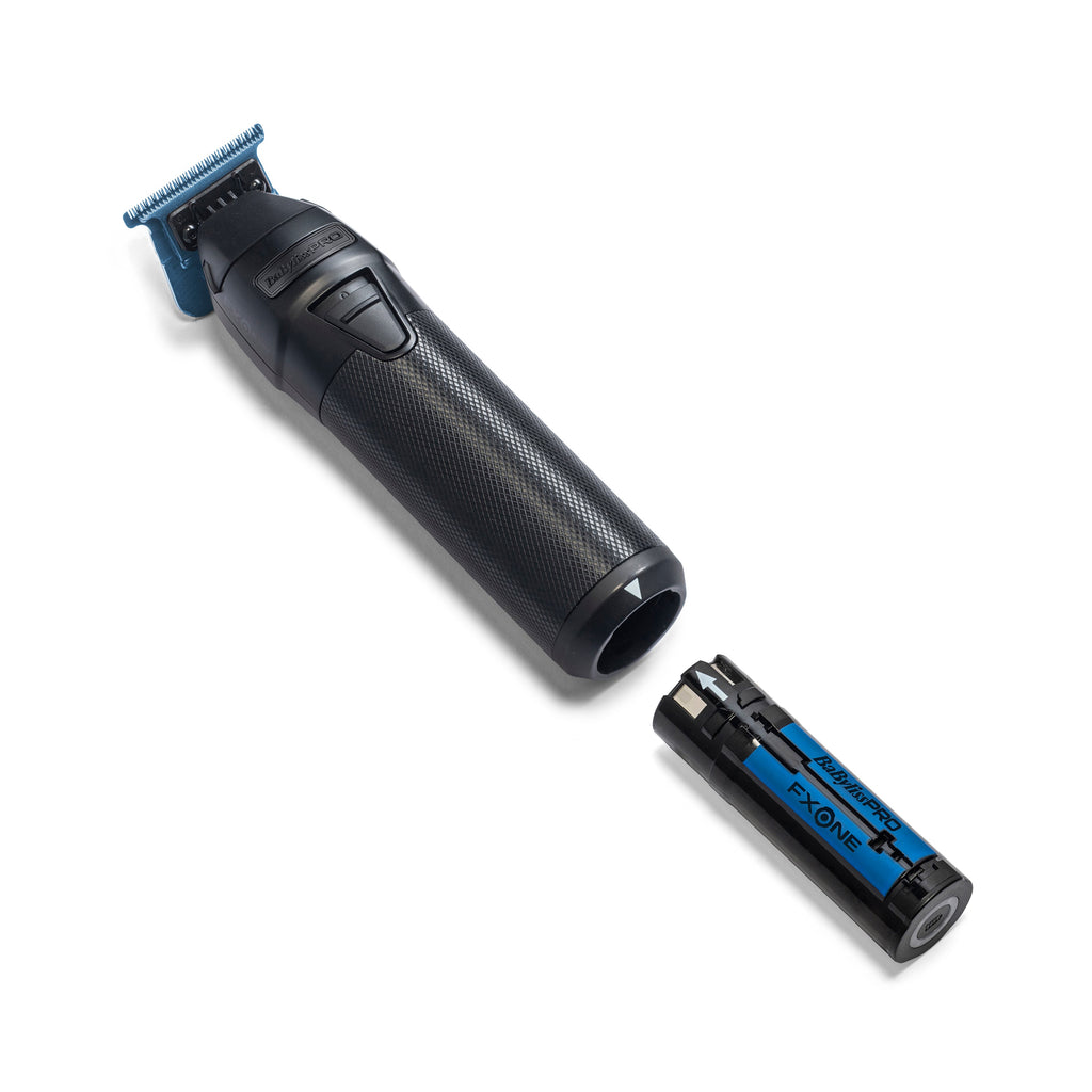 Babyliss Pro FX ONE Black Skeleton Trimmer - FX799MBE
