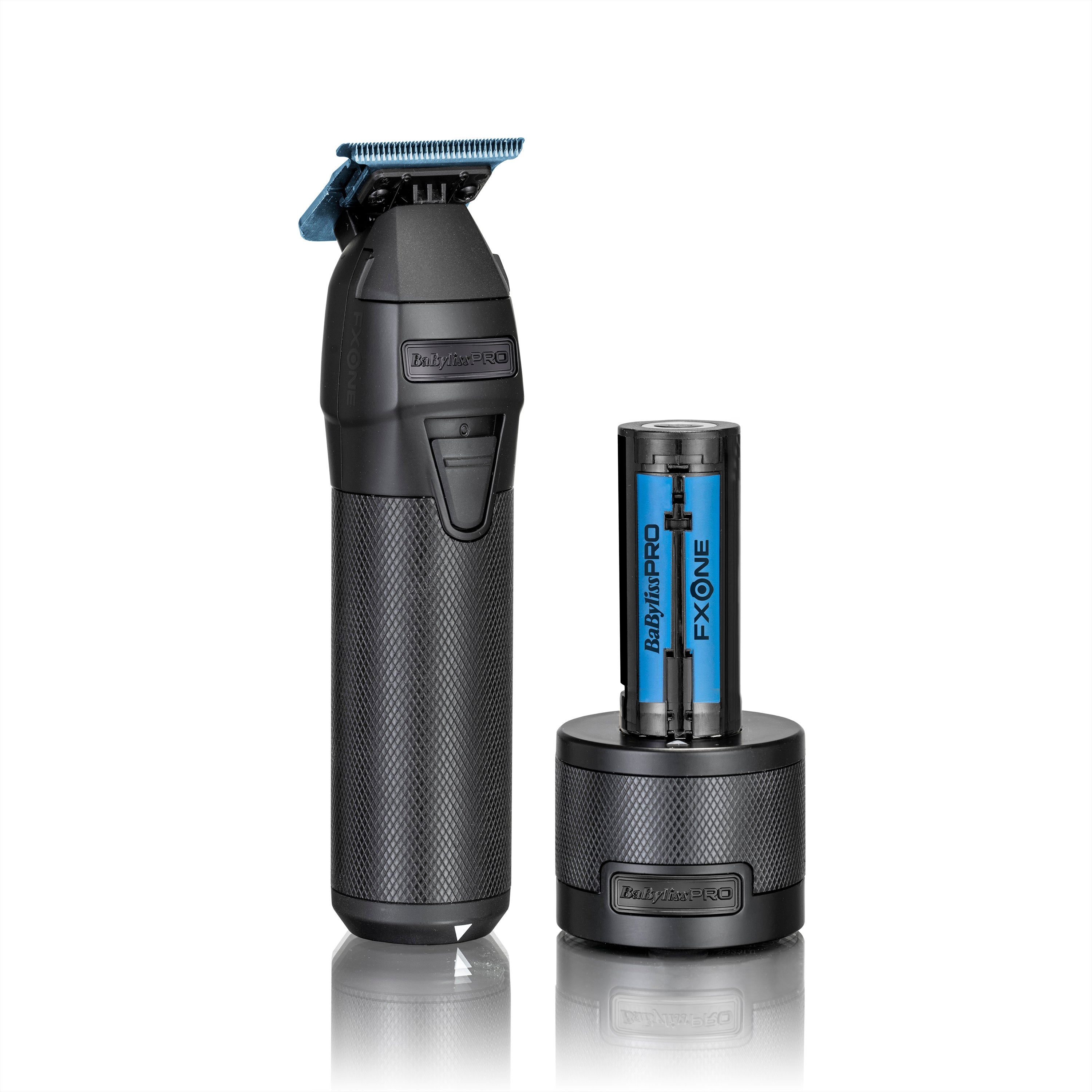 Babyliss Pro FX ONE Black Skeleton Trimmer - FX799MBE