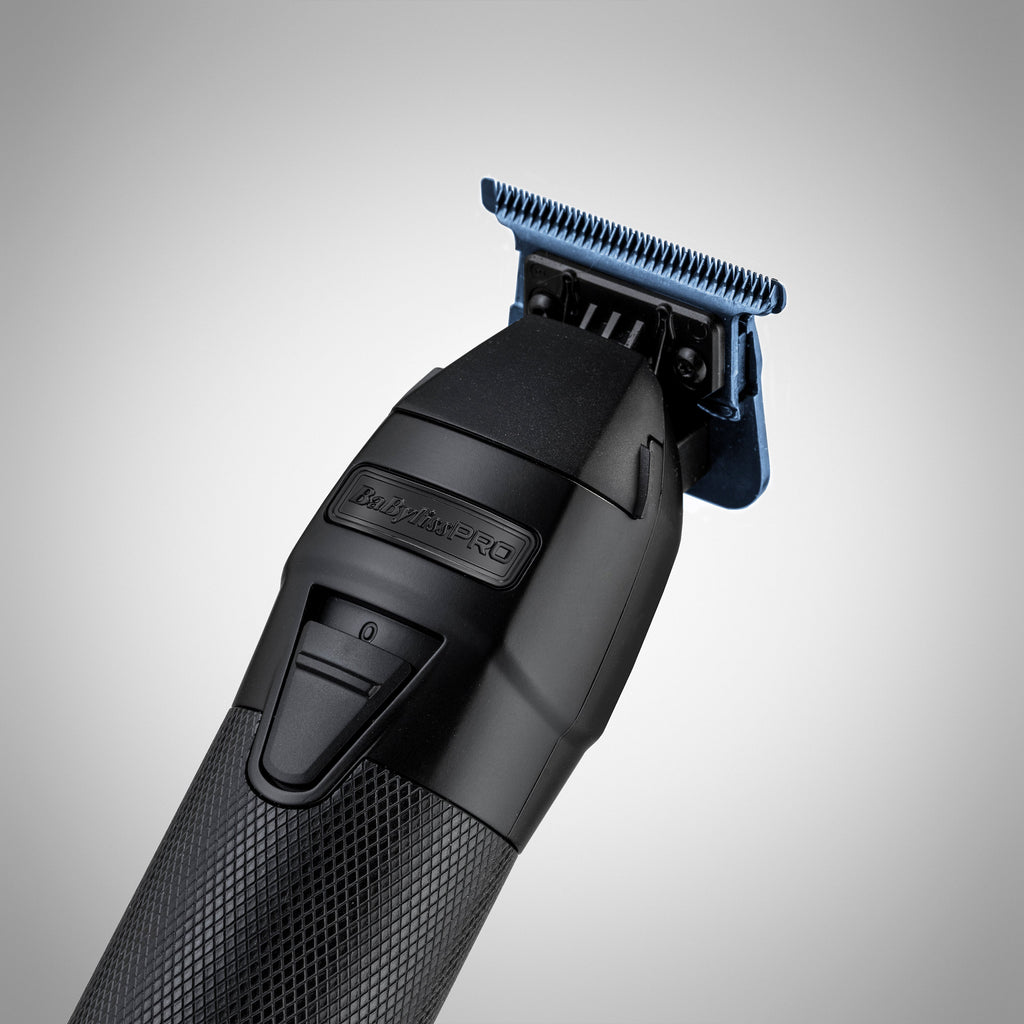 Babyliss Pro FX ONE Black Skeleton Trimmer - FX799MBE