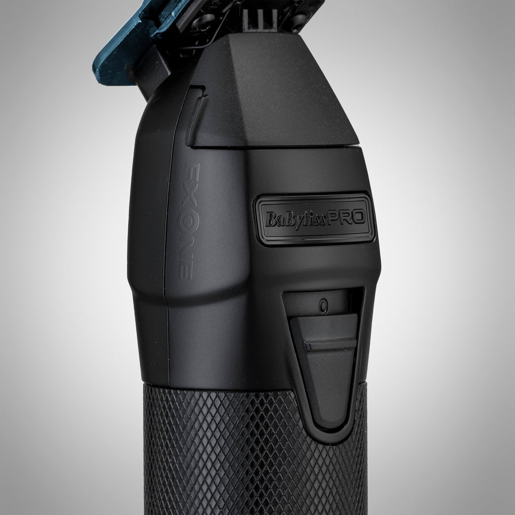 Babyliss Pro FX ONE Black Skeleton Trimmer - FX799MBE