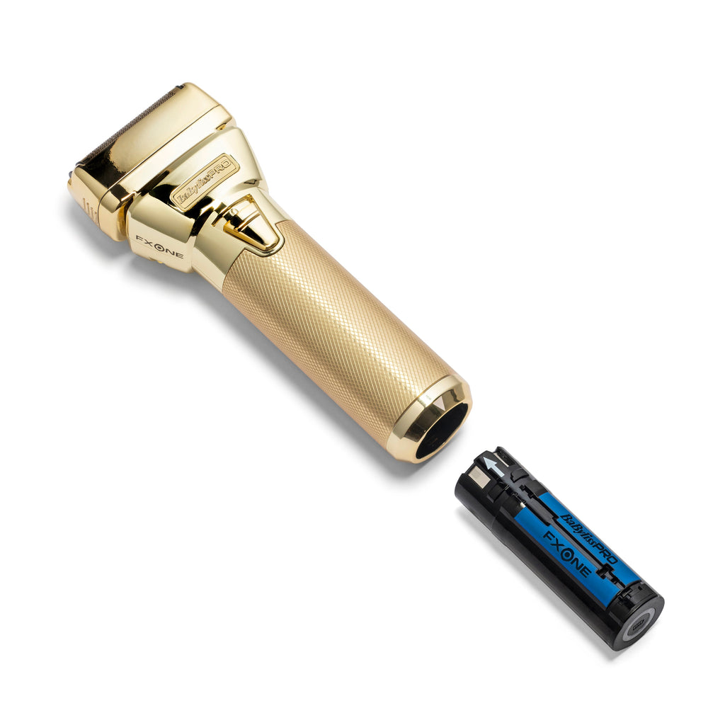 Babyliss Pro FX ONE Gold FX Foil Shaver FX79FSGE