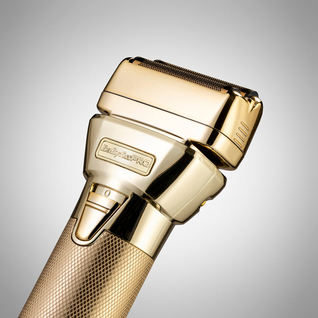 Babyliss Pro FX ONE Gold FX Foil Shaver FX79FSGE