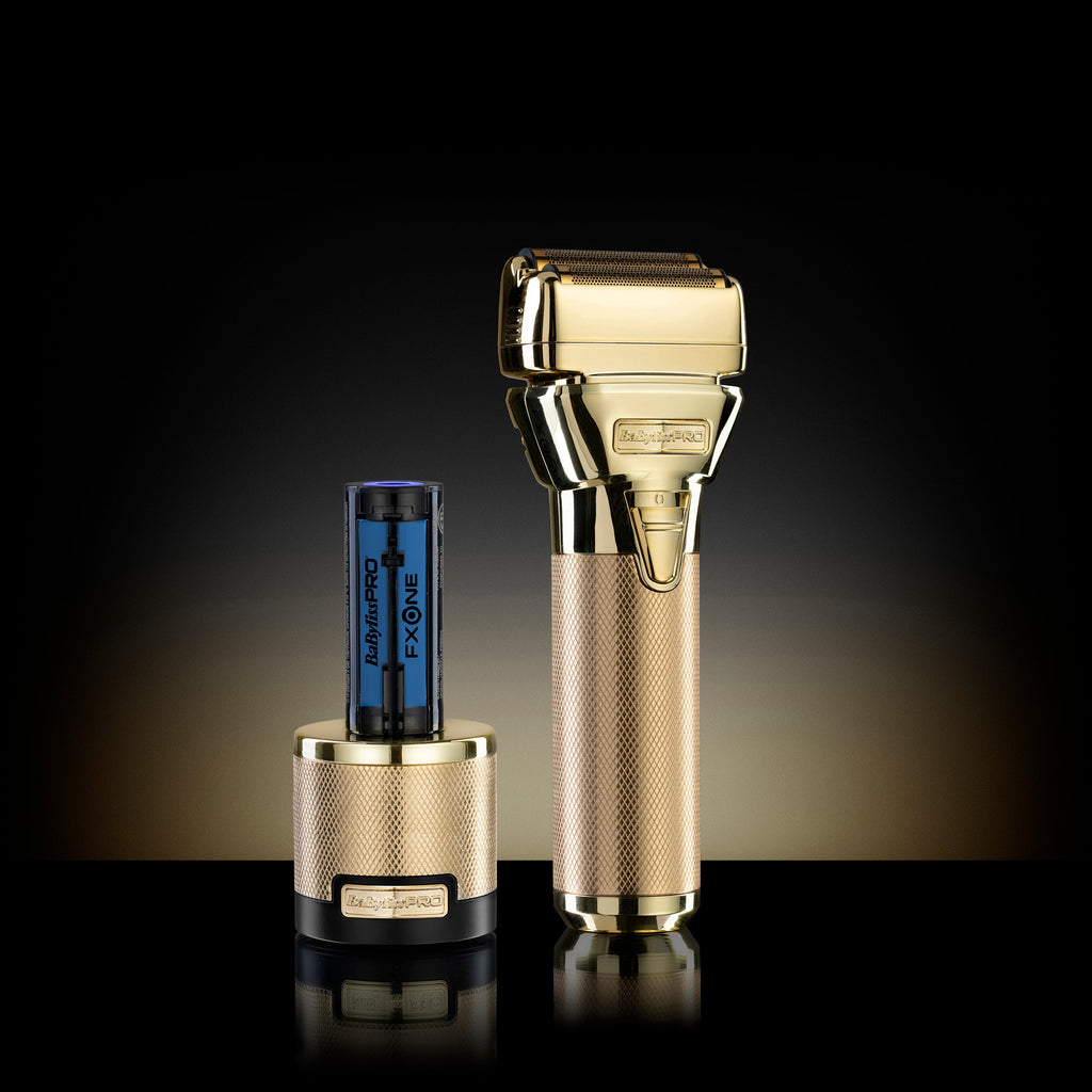 Babyliss Pro FX ONE Gold FX Foil Shaver FX79FSGE