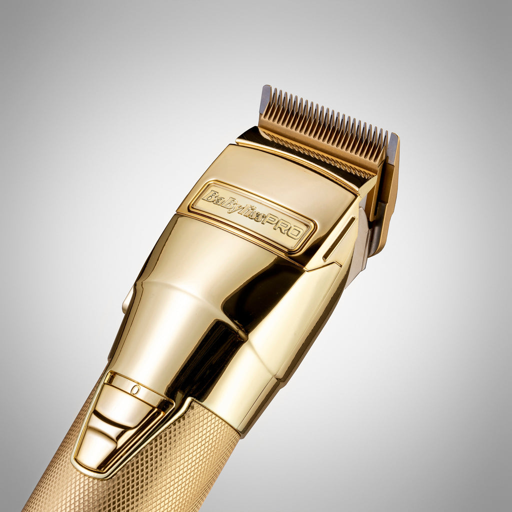 Babyliss Pro FX ONE Gold FX Clipper FX899GE