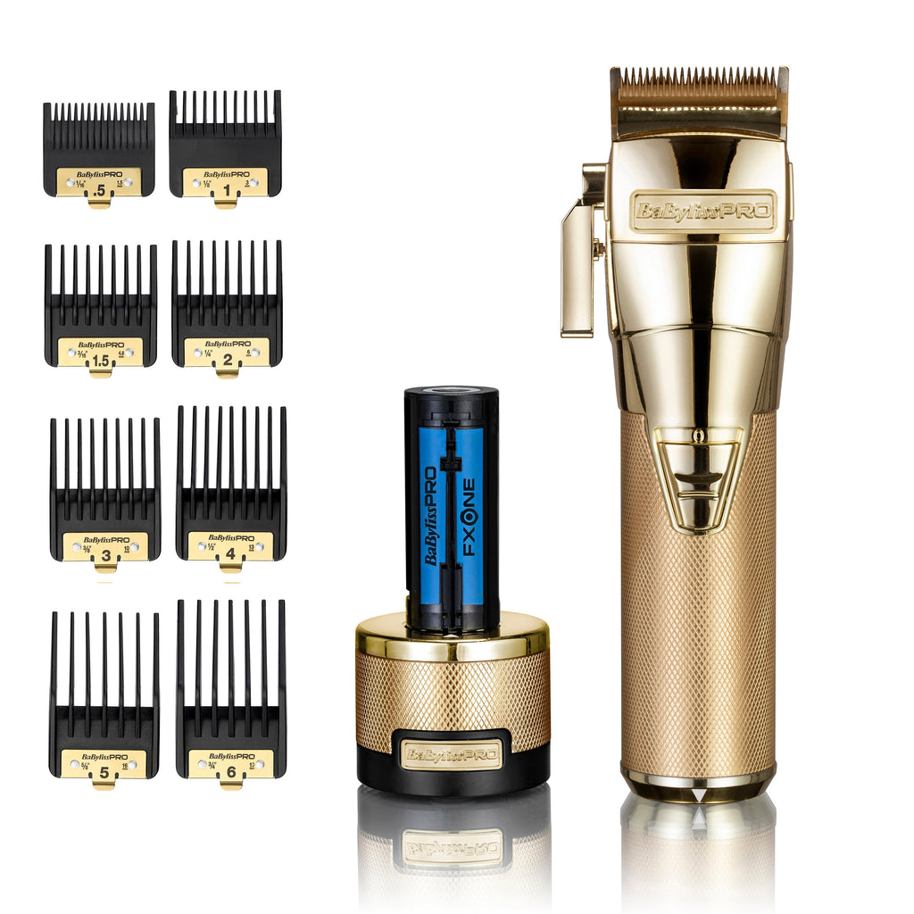 Babyliss Pro FX ONE Gold FX Clipper FX899GE