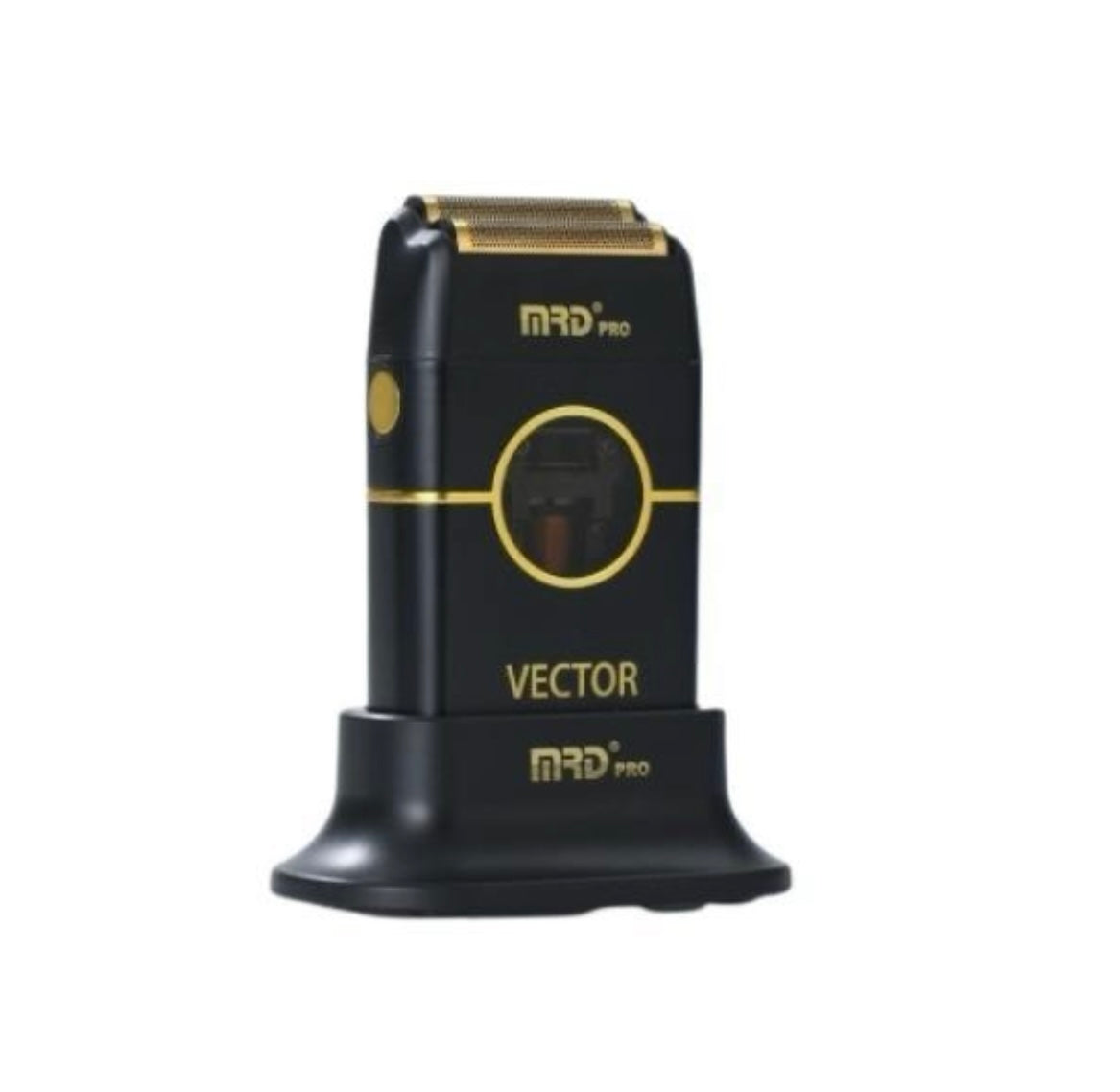 MRD Pro Vector Instinct Foil Shaver - Black