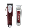 Wahl Combo Magic Clip Cordless Tondeuse + Wahl Detailer Li Cordless Trimmer