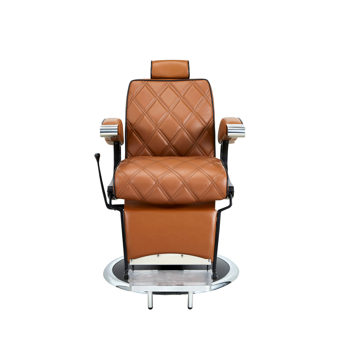 Mirplay Barber Chair Hugo Brown