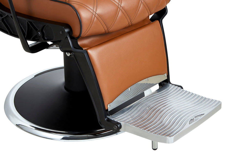 Mirplay Barber Chair Hugo Brown