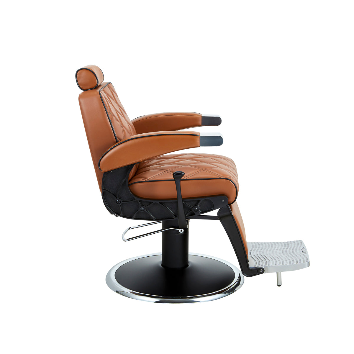 Mirplay Barber Chair Hugo Brown
