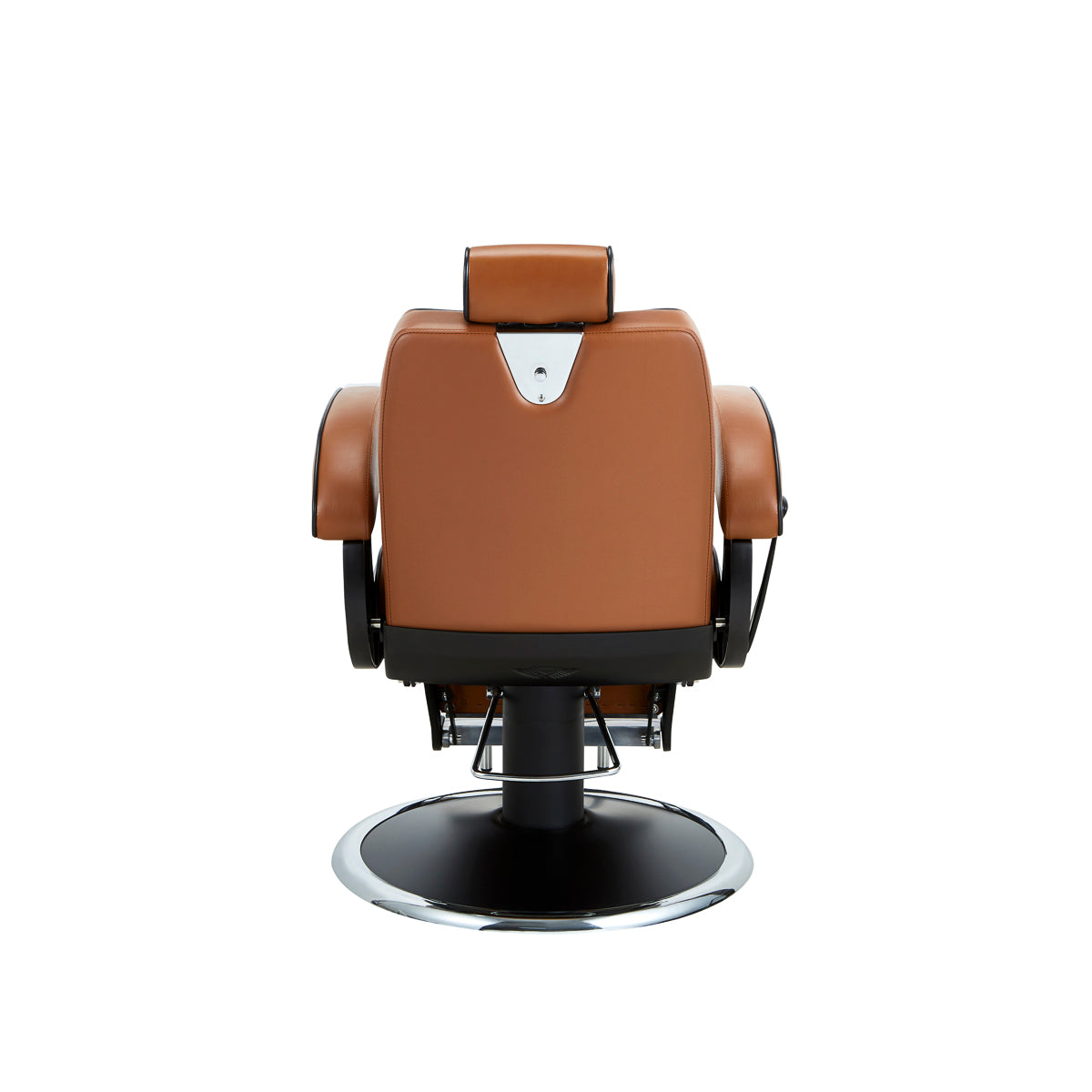 Mirplay Barber Chair Hugo Brown