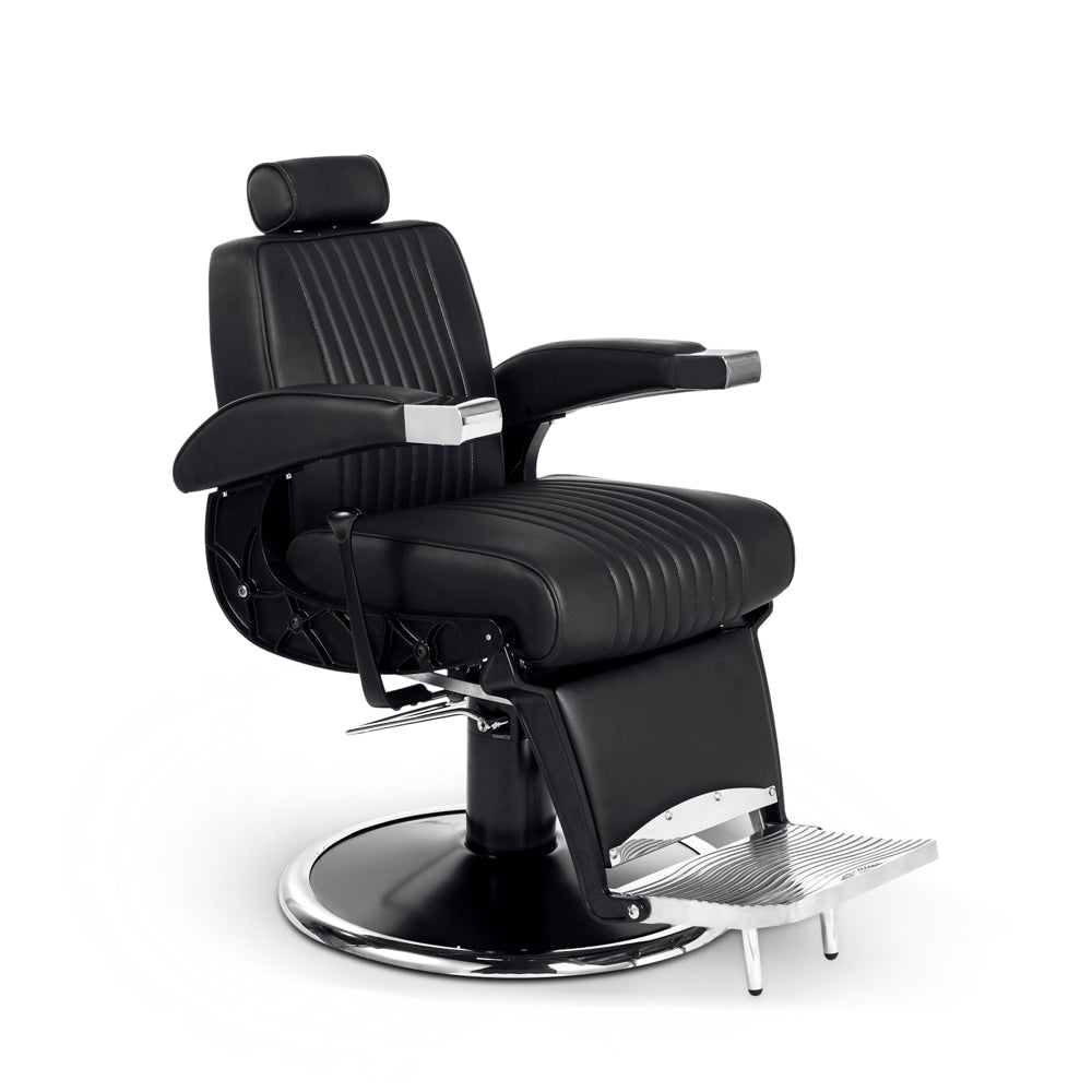 Mirplay Barber Chair Hugo Black