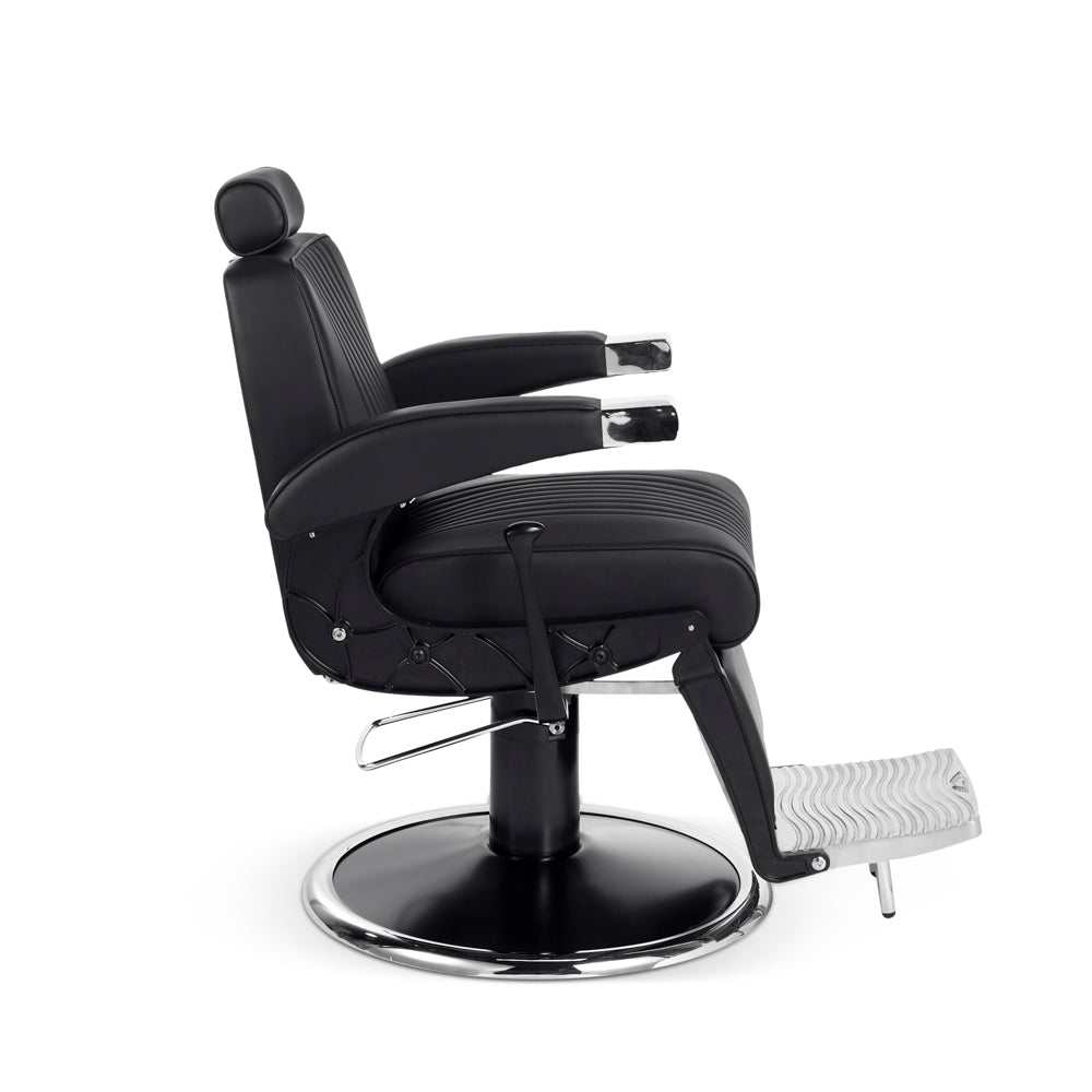 Mirplay Barber Chair Hugo Black