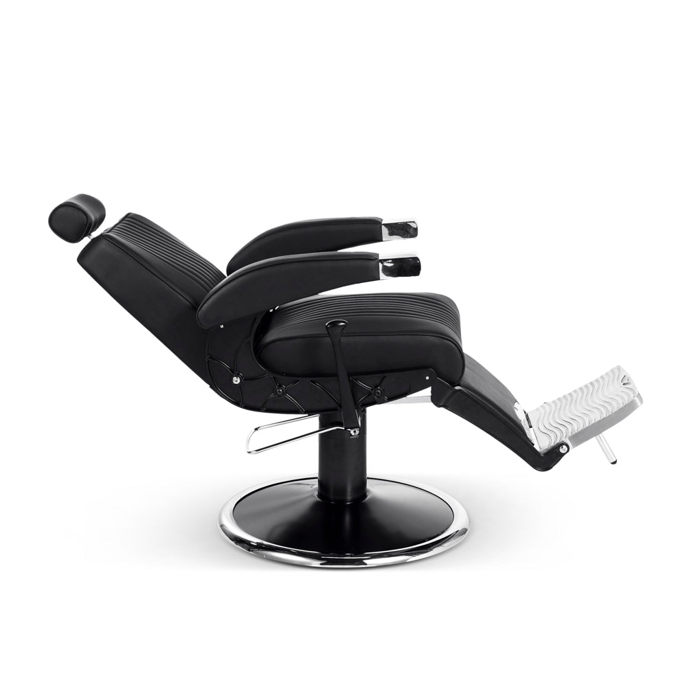 Mirplay Barber Chair Hugo Black