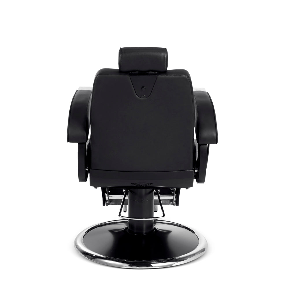 Mirplay Barber Chair Hugo Black